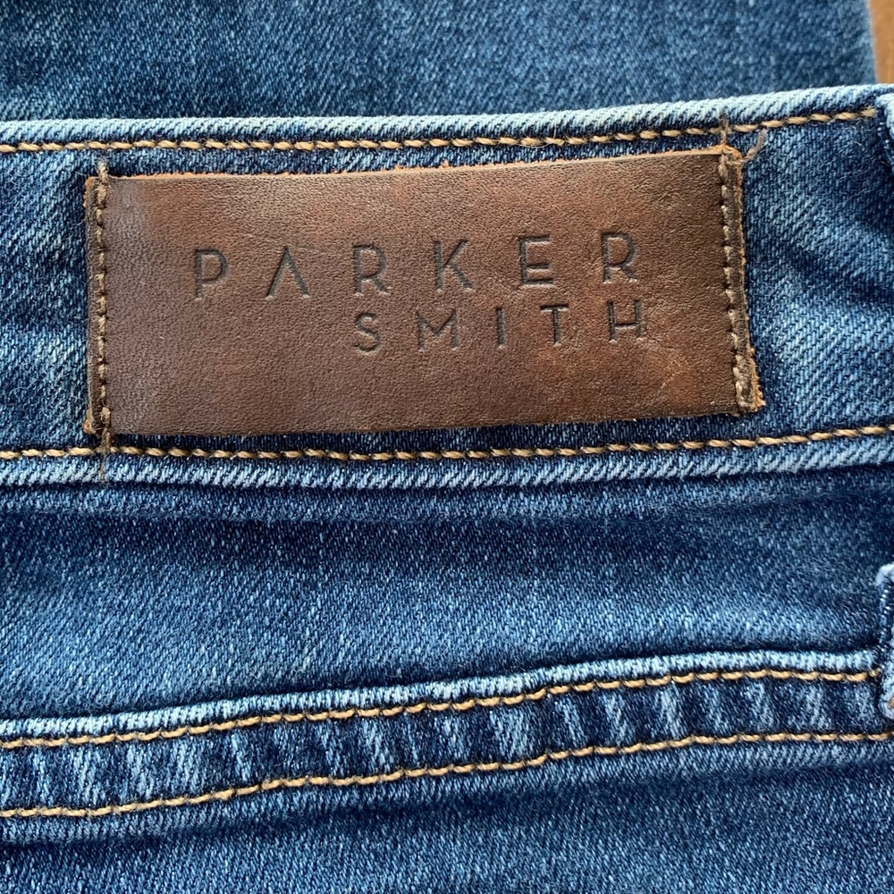 Parker Smith Runaround Sue Straight Leg Jeans View 6